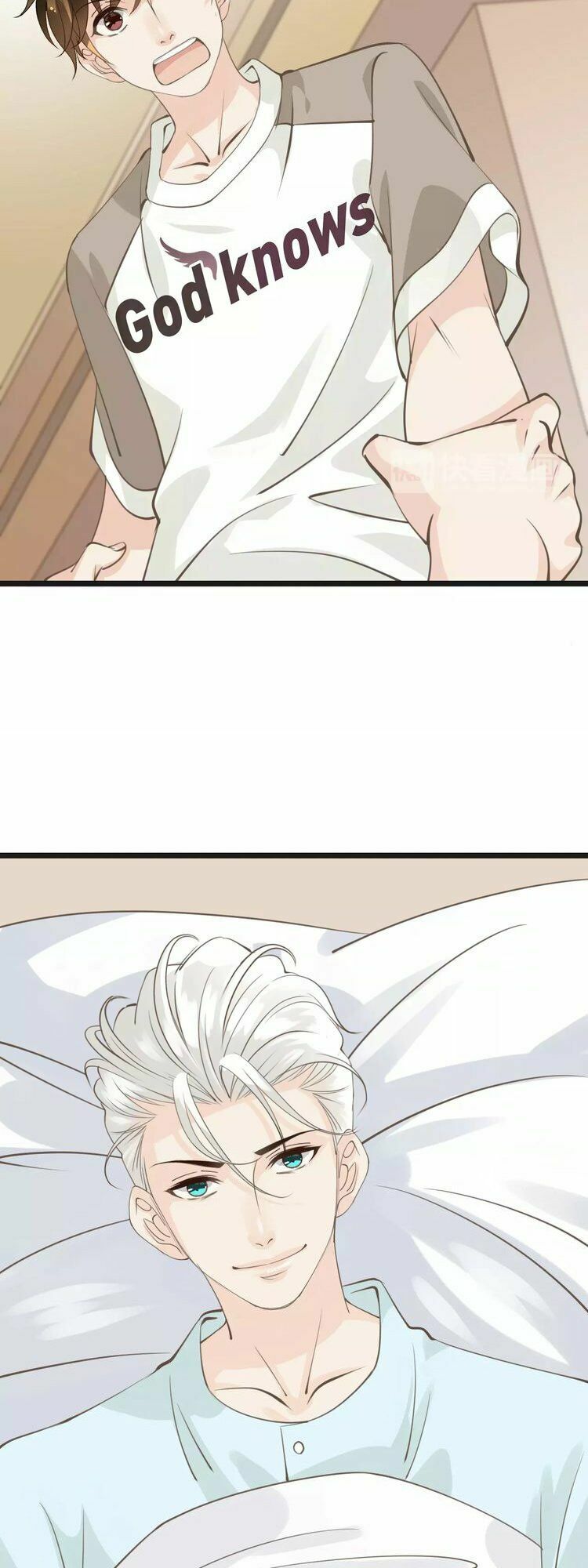 Thiên Thần Không Có Tiết Tháo: Chapter 18