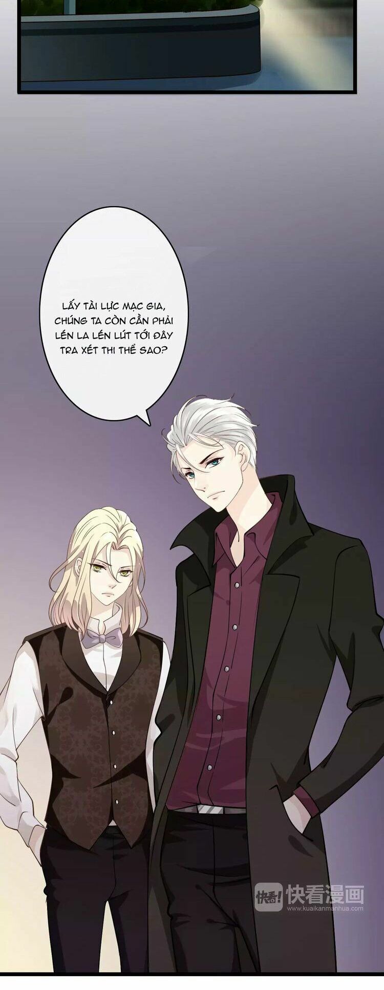 Thiên Thần Không Có Tiết Tháo: Chapter 18