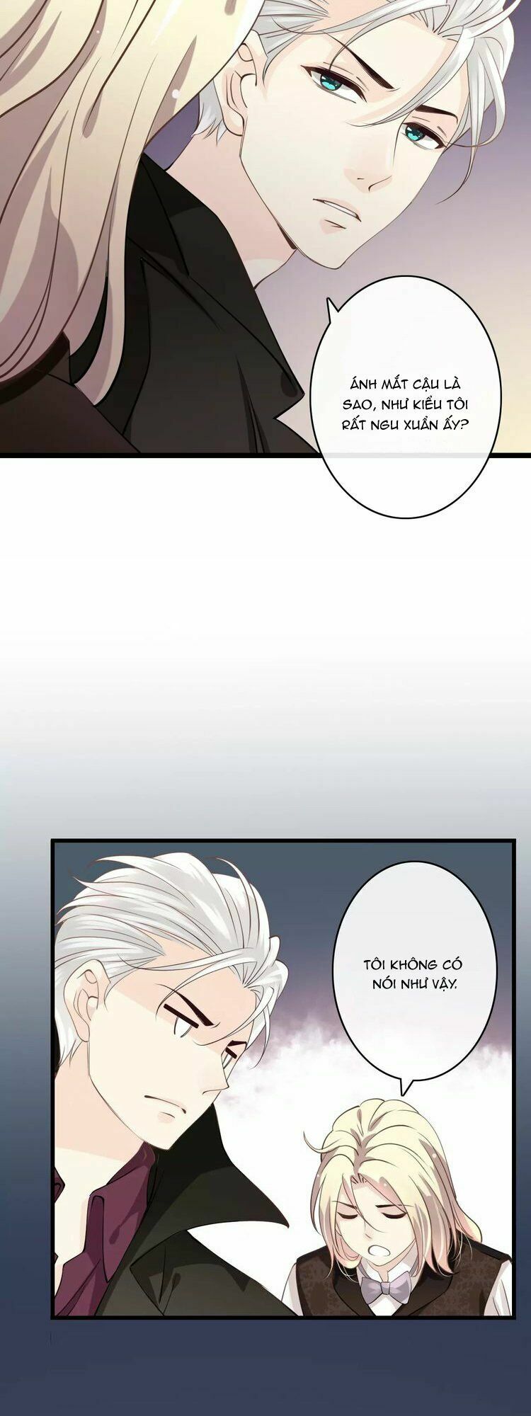 Thiên Thần Không Có Tiết Tháo: Chapter 18