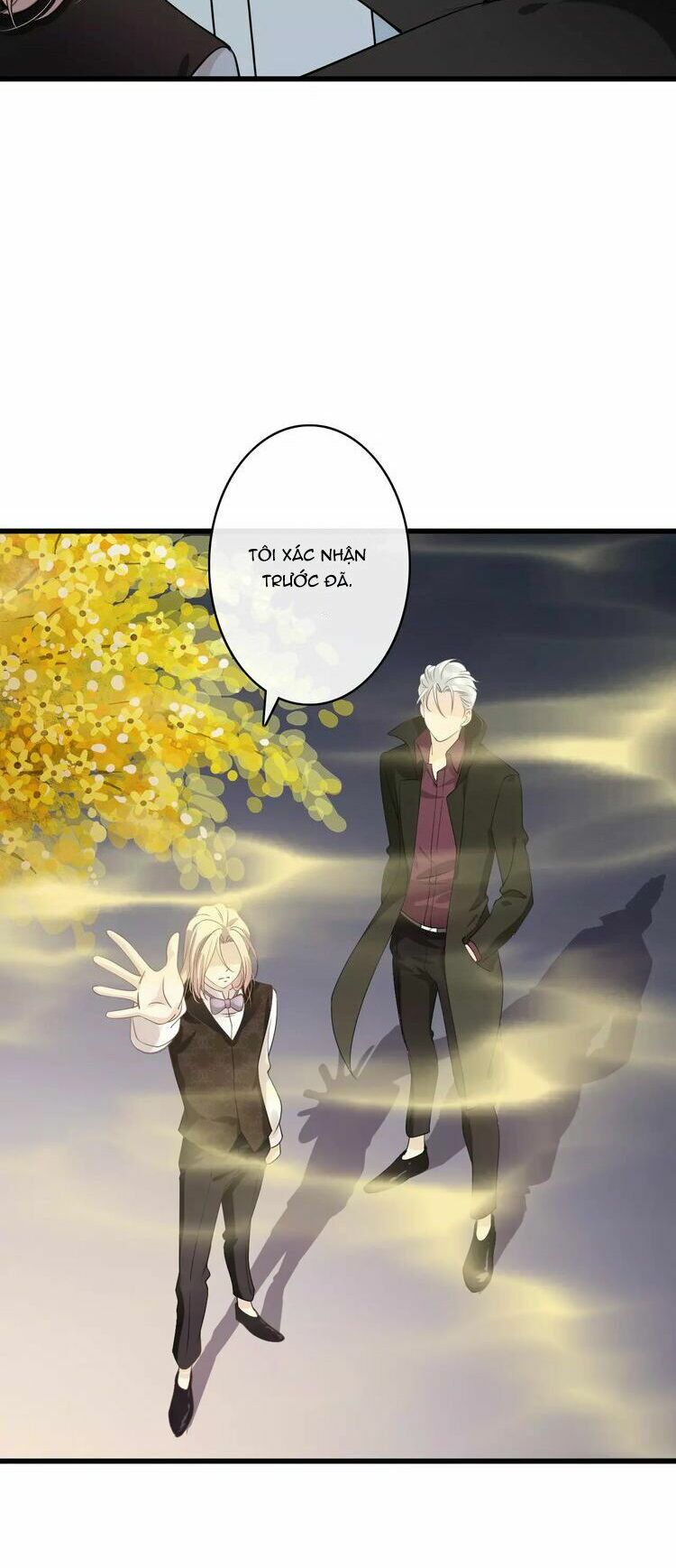 Thiên Thần Không Có Tiết Tháo: Chapter 18