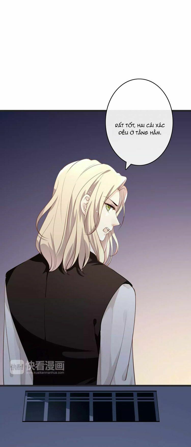 Thiên Thần Không Có Tiết Tháo: Chapter 18