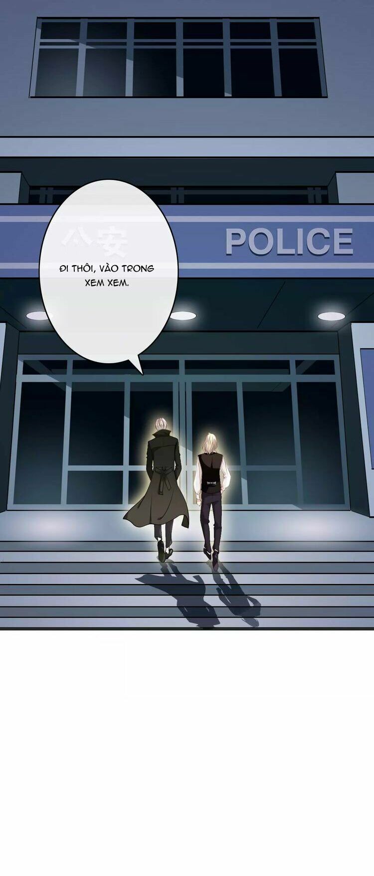 Thiên Thần Không Có Tiết Tháo: Chapter 18