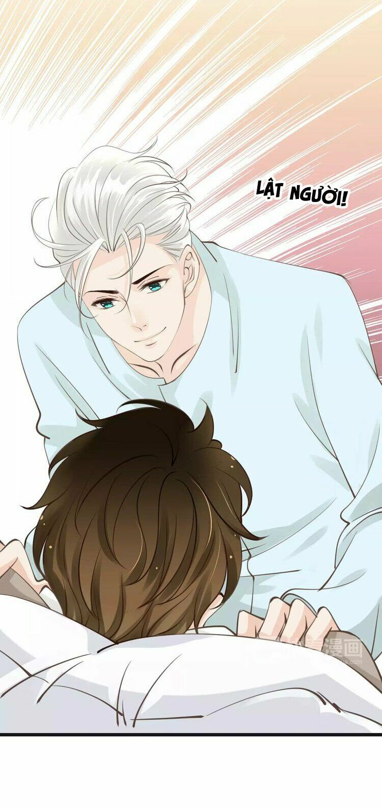 Thiên Thần Không Có Tiết Tháo: Chapter 18