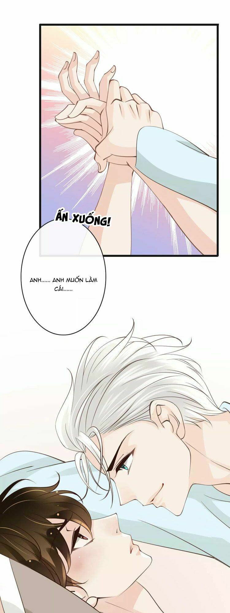 Thiên Thần Không Có Tiết Tháo: Chapter 18