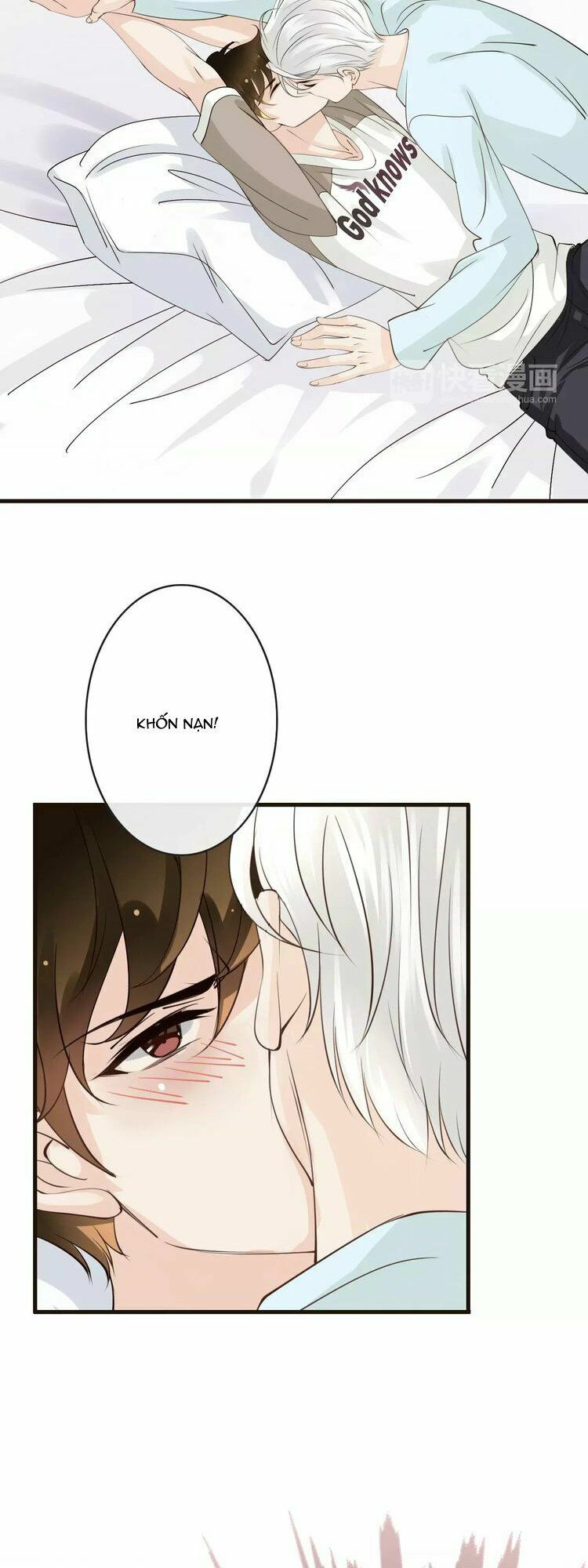 Thiên Thần Không Có Tiết Tháo: Chapter 18