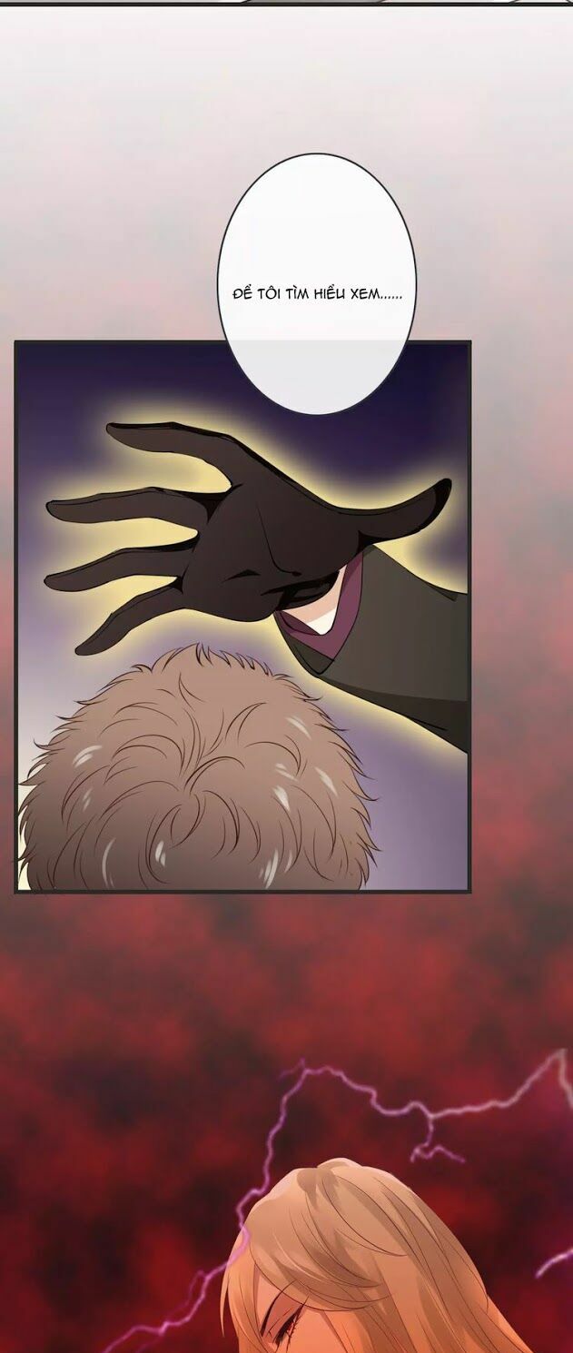 Thiên Thần Không Có Tiết Tháo: Chapter 19