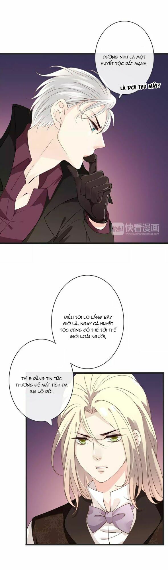 Thiên Thần Không Có Tiết Tháo: Chapter 19
