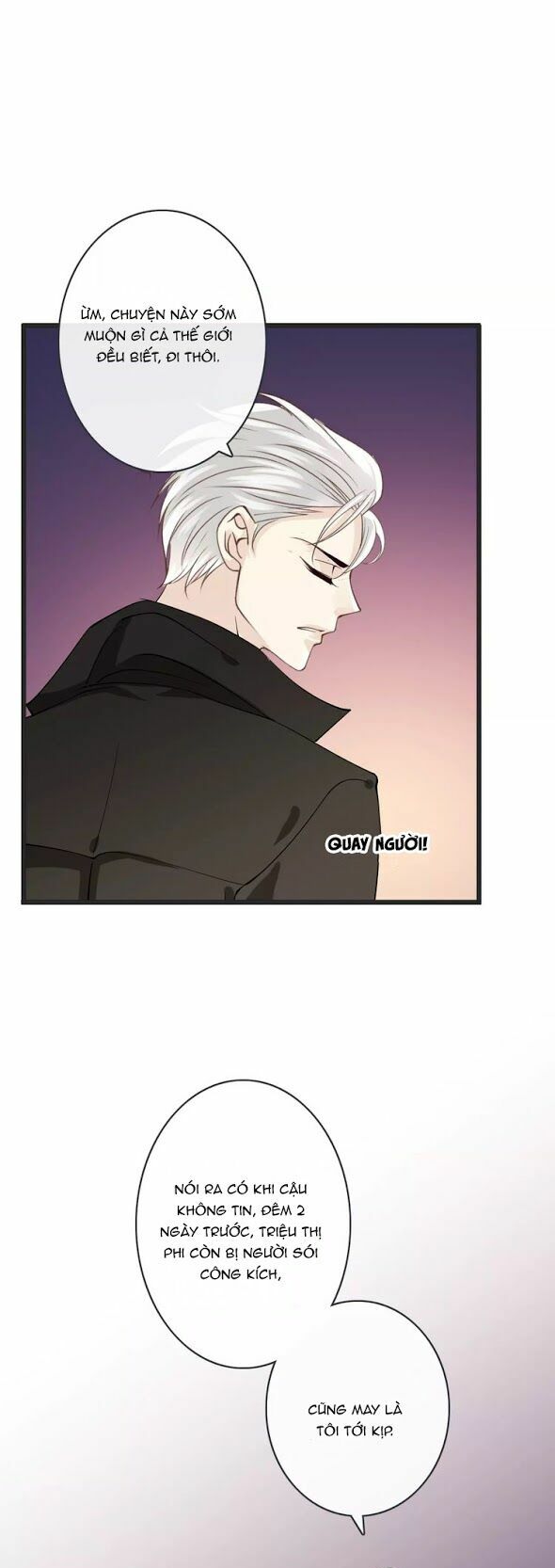 Thiên Thần Không Có Tiết Tháo: Chapter 19