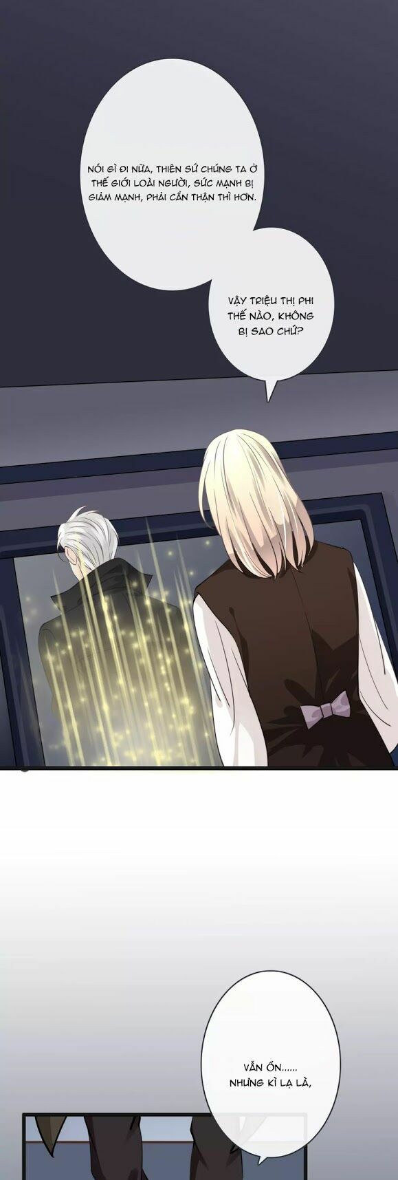 Thiên Thần Không Có Tiết Tháo: Chapter 19