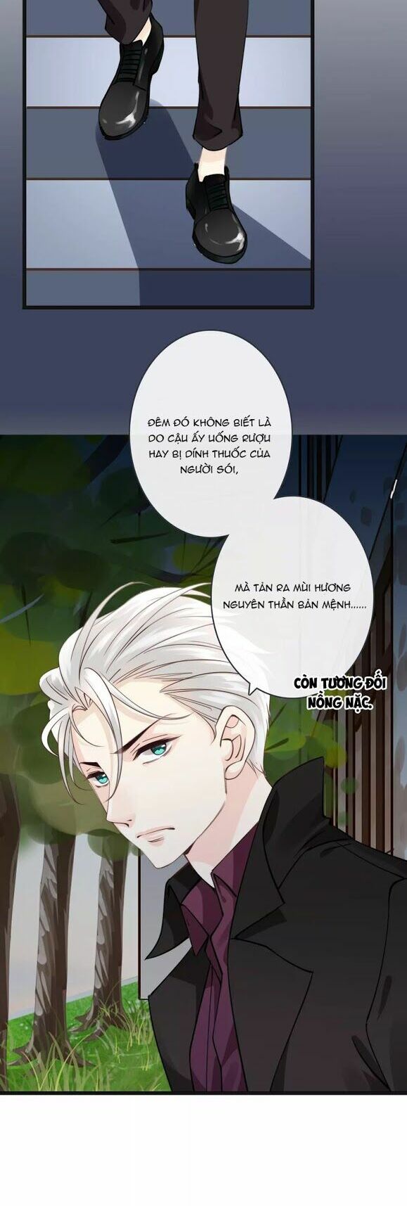 Thiên Thần Không Có Tiết Tháo: Chapter 19