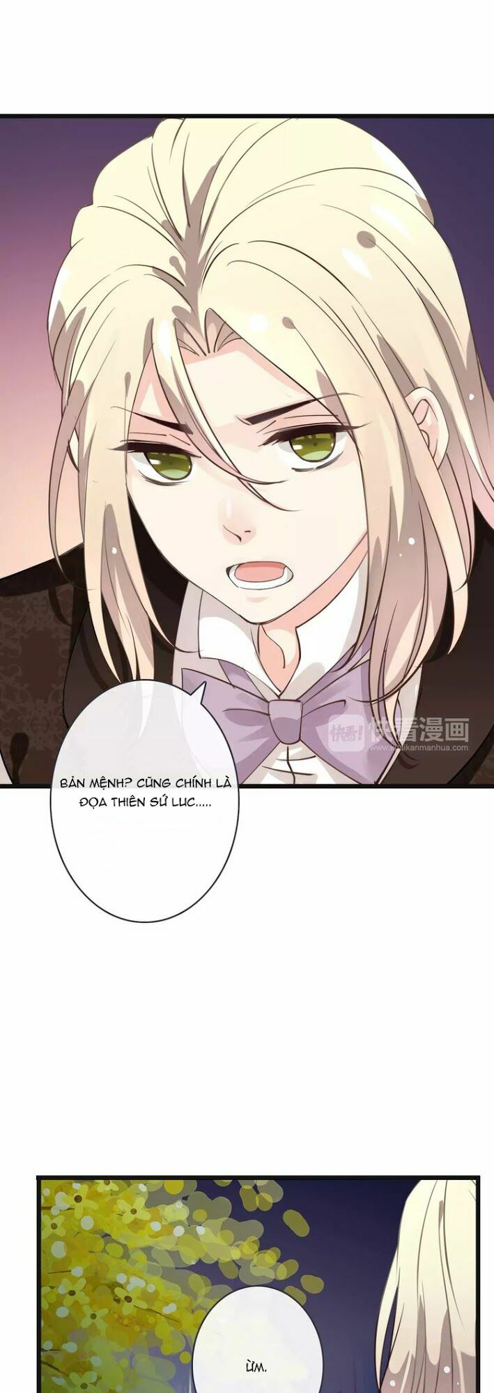 Thiên Thần Không Có Tiết Tháo: Chapter 19