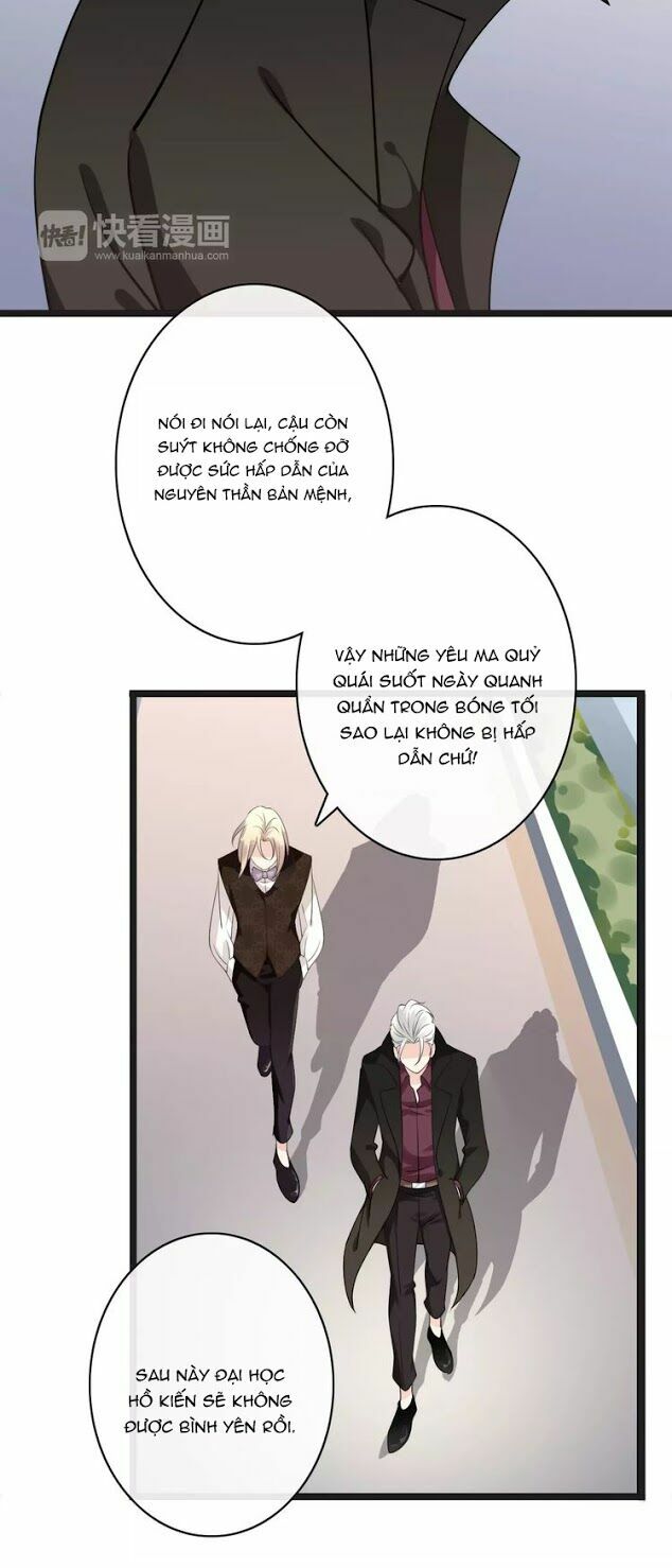Thiên Thần Không Có Tiết Tháo: Chapter 19