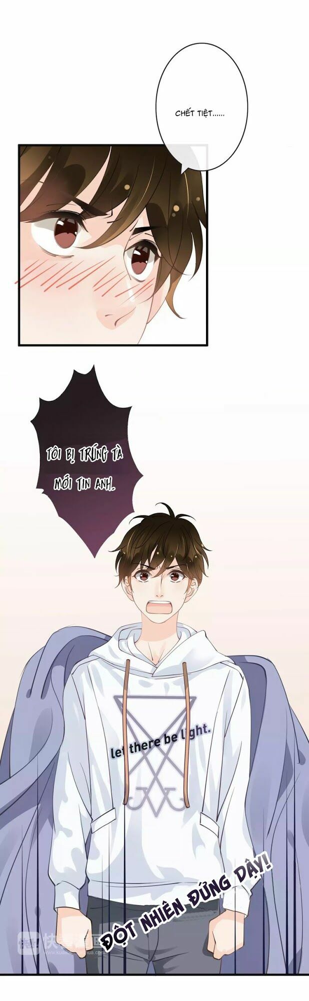 Thiên Thần Không Có Tiết Tháo: Chapter 19