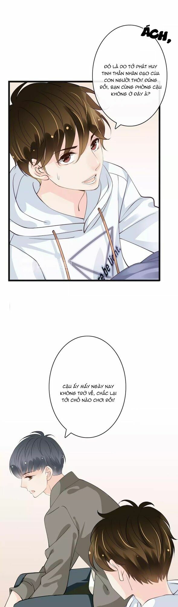 Thiên Thần Không Có Tiết Tháo: Chapter 19