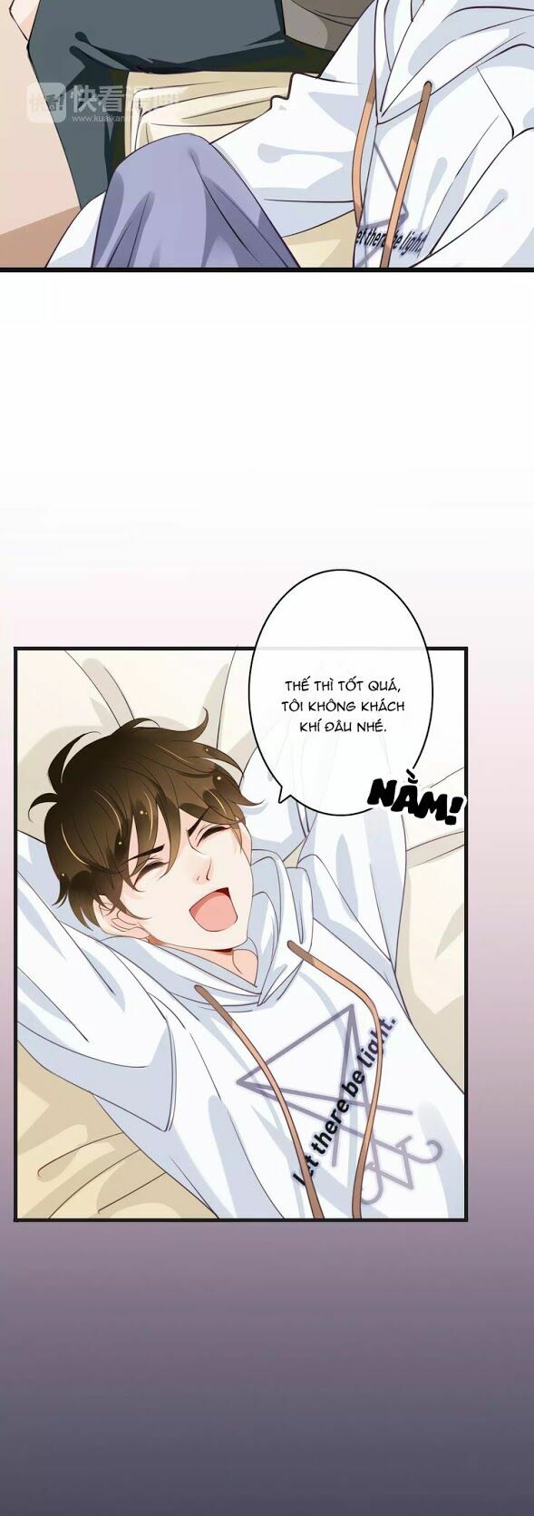 Thiên Thần Không Có Tiết Tháo: Chapter 19