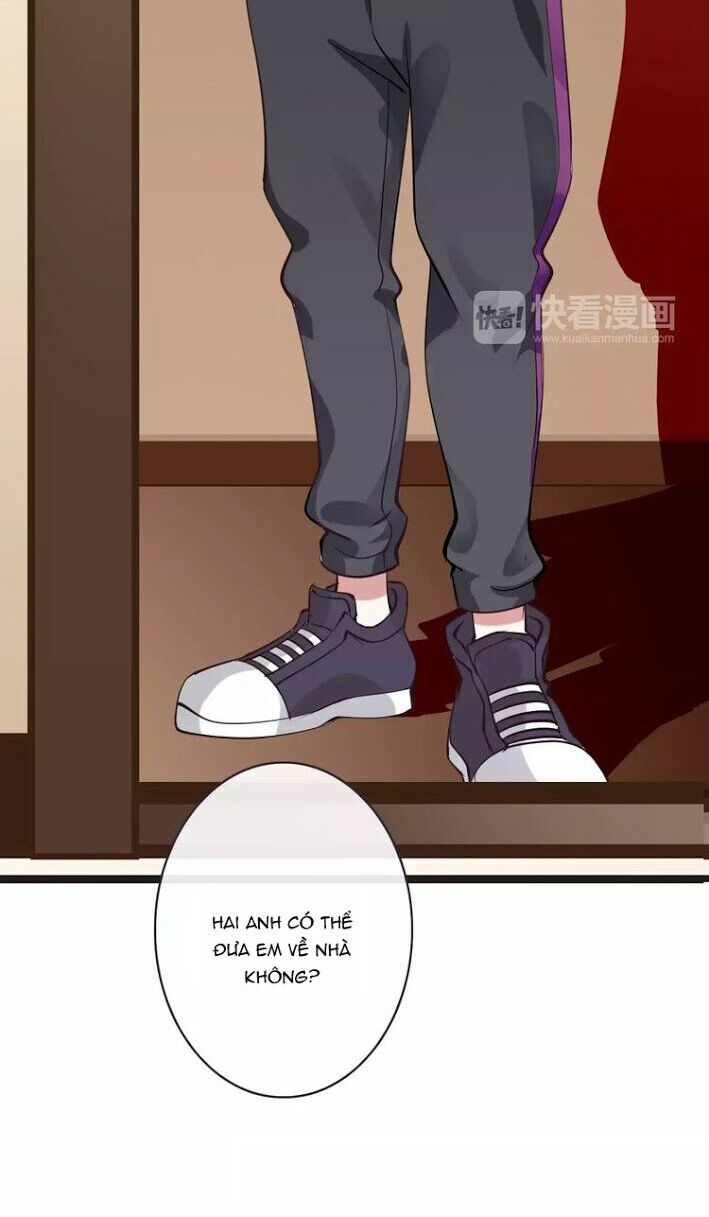 Thiên Thần Không Có Tiết Tháo: Chapter 19