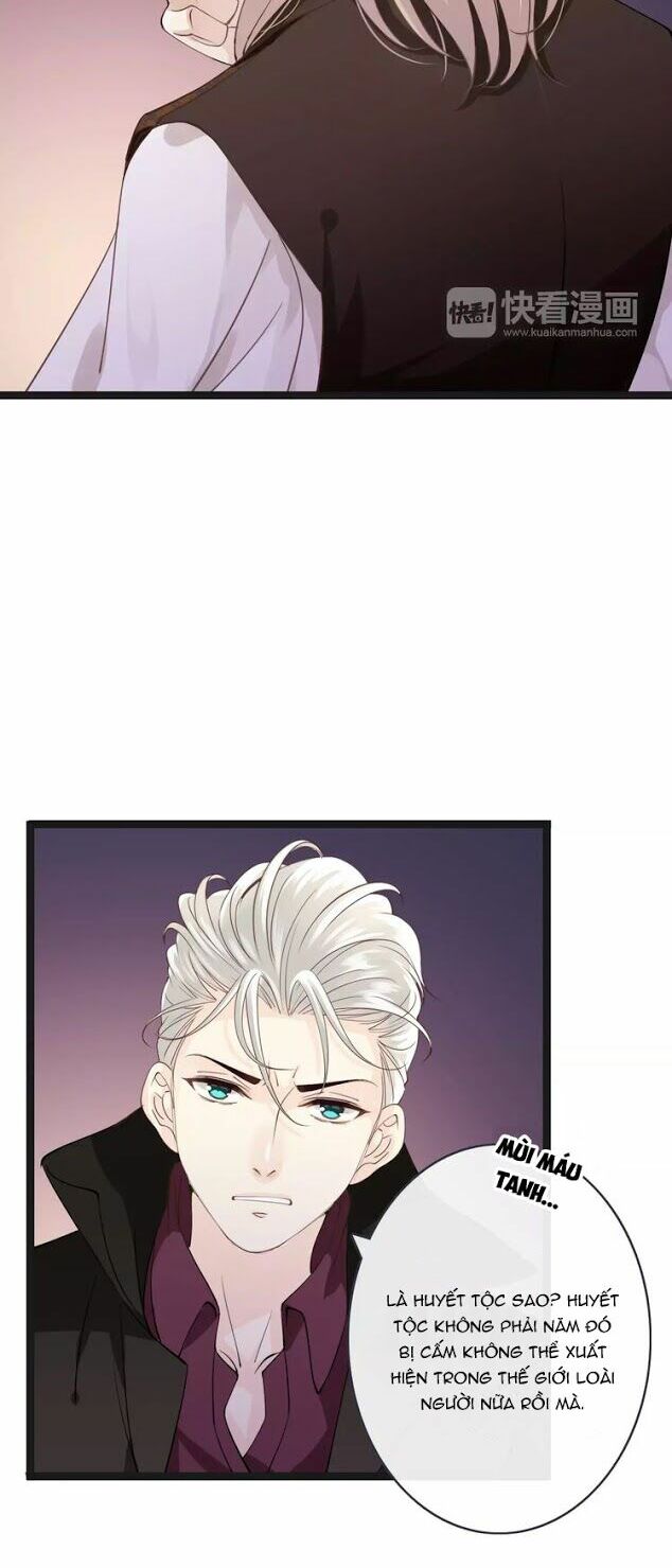 Thiên Thần Không Có Tiết Tháo: Chapter 19