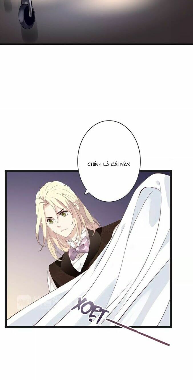 Thiên Thần Không Có Tiết Tháo: Chapter 19