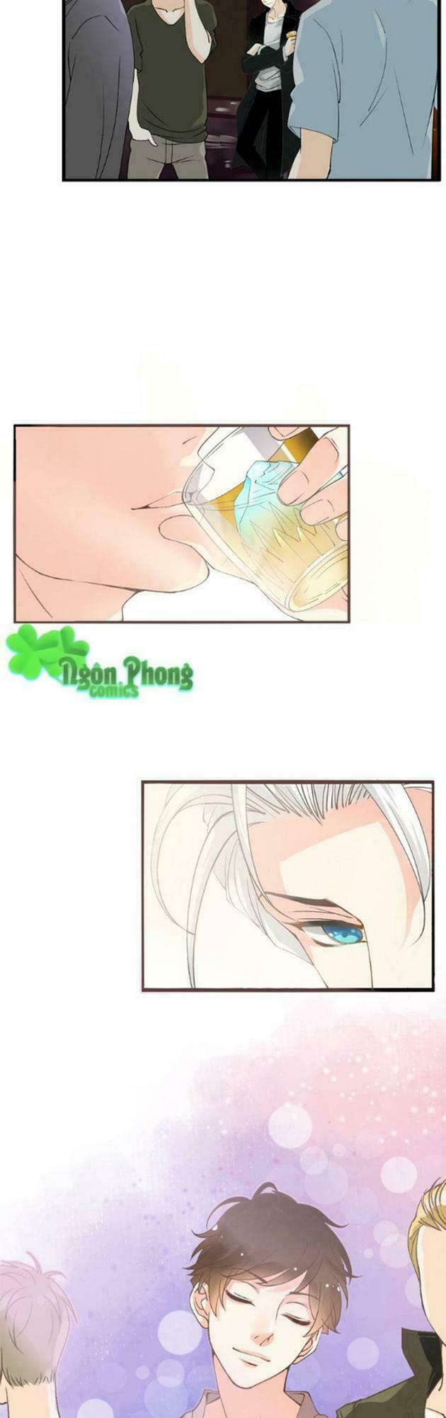 Thiên Thần Không Có Tiết Tháo: Chapter 2