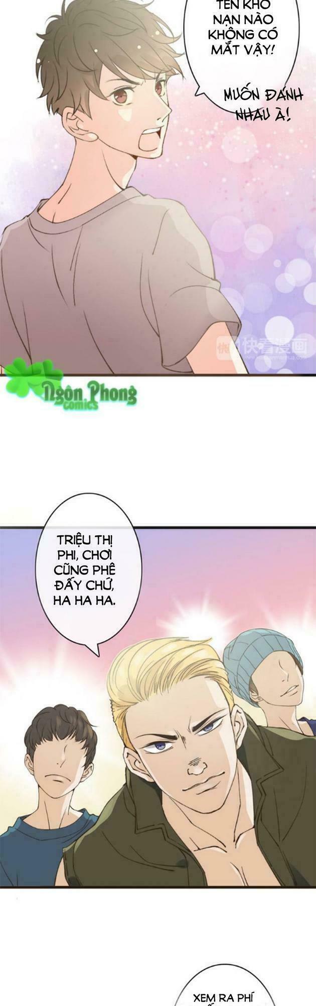 Thiên Thần Không Có Tiết Tháo: Chapter 2