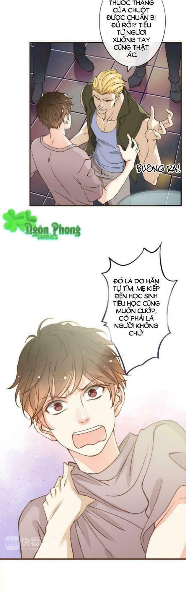 Thiên Thần Không Có Tiết Tháo: Chapter 2
