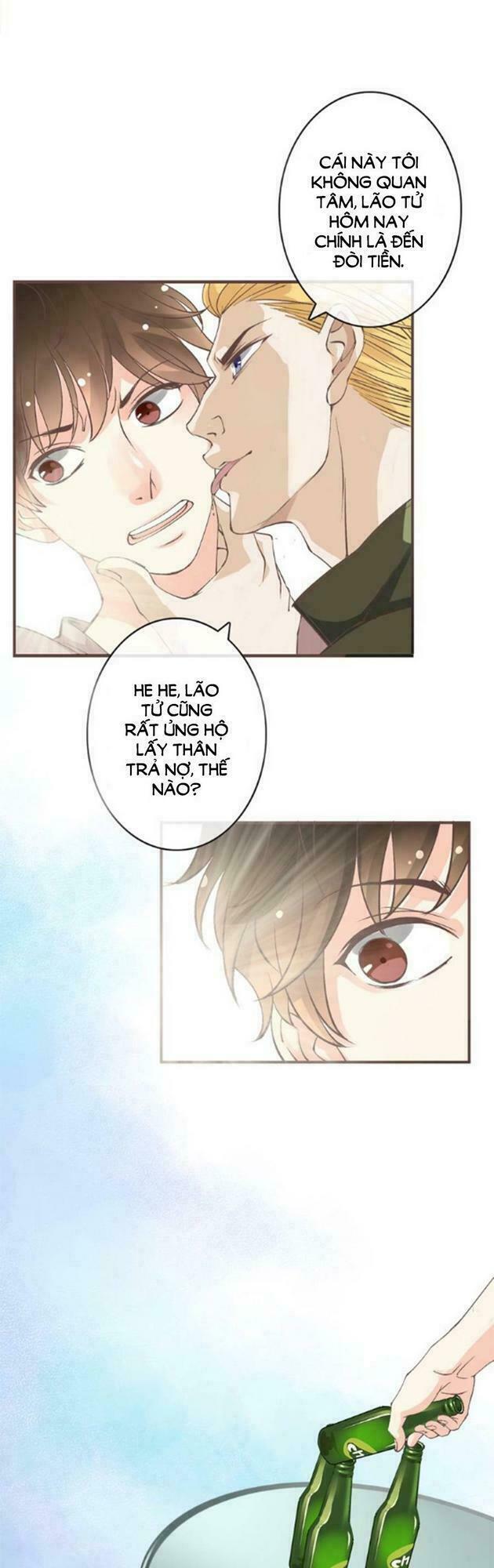 Thiên Thần Không Có Tiết Tháo: Chapter 2