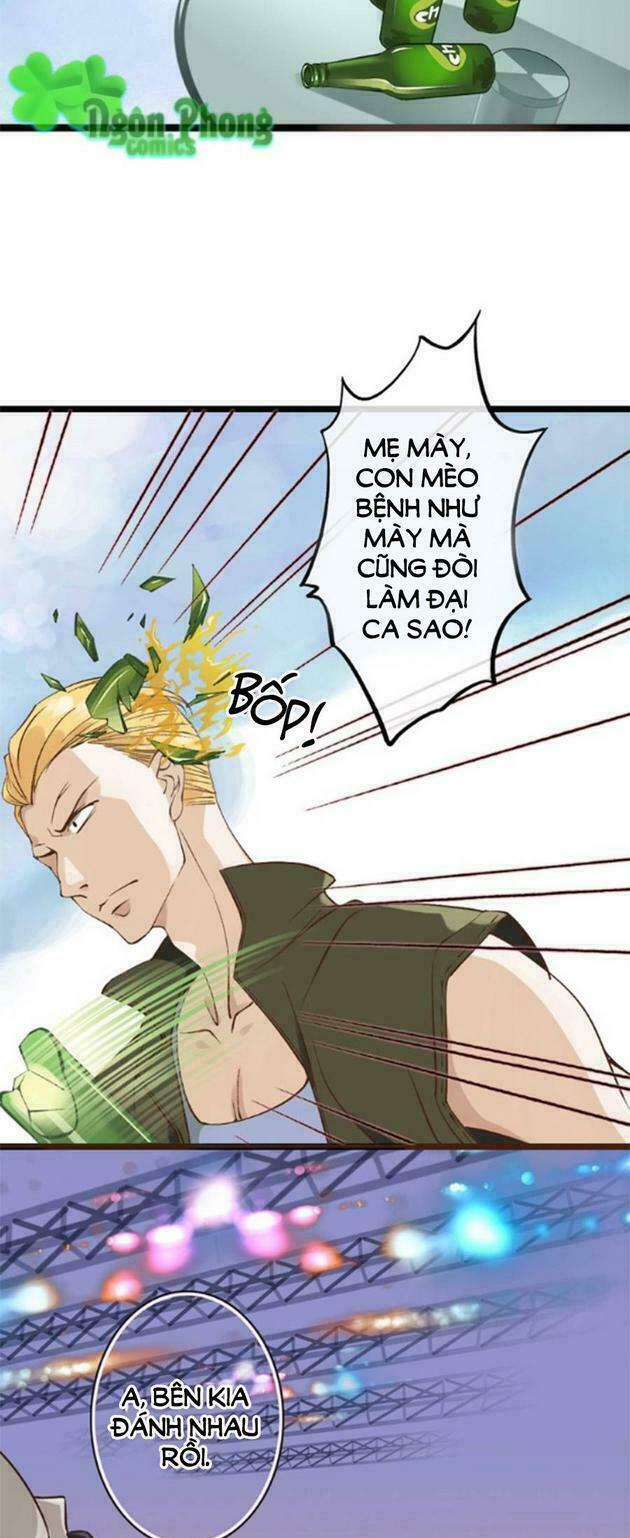 Thiên Thần Không Có Tiết Tháo: Chapter 2