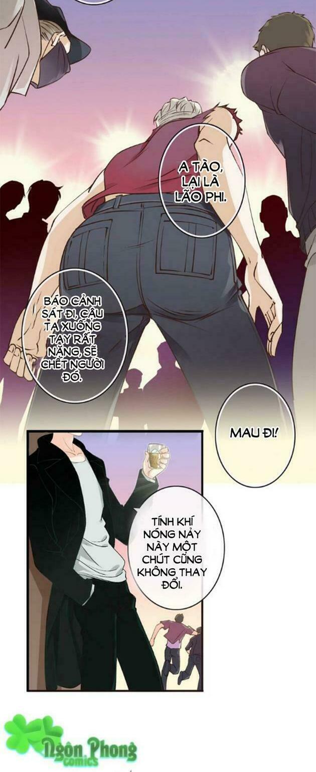 Thiên Thần Không Có Tiết Tháo: Chapter 2