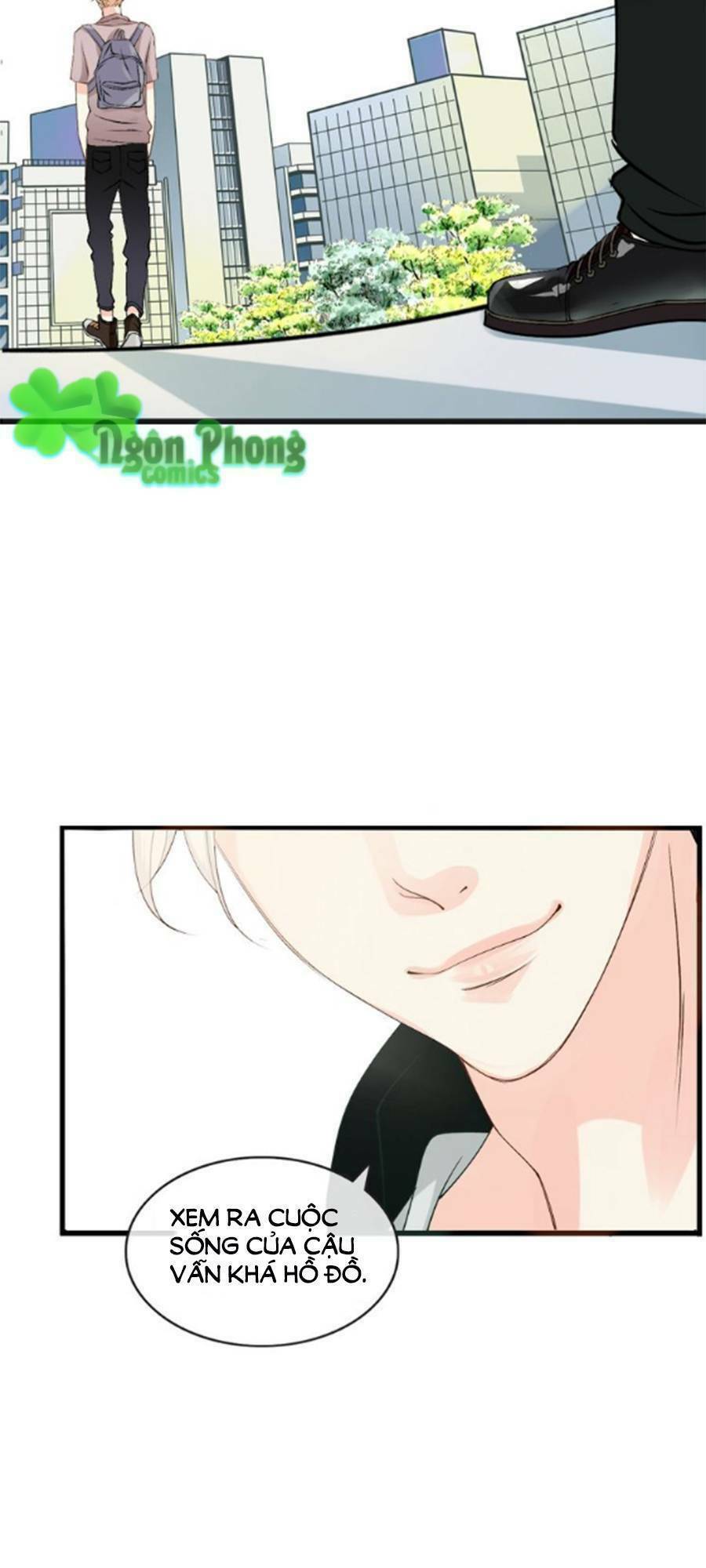 Thiên Thần Không Có Tiết Tháo: Chapter 2