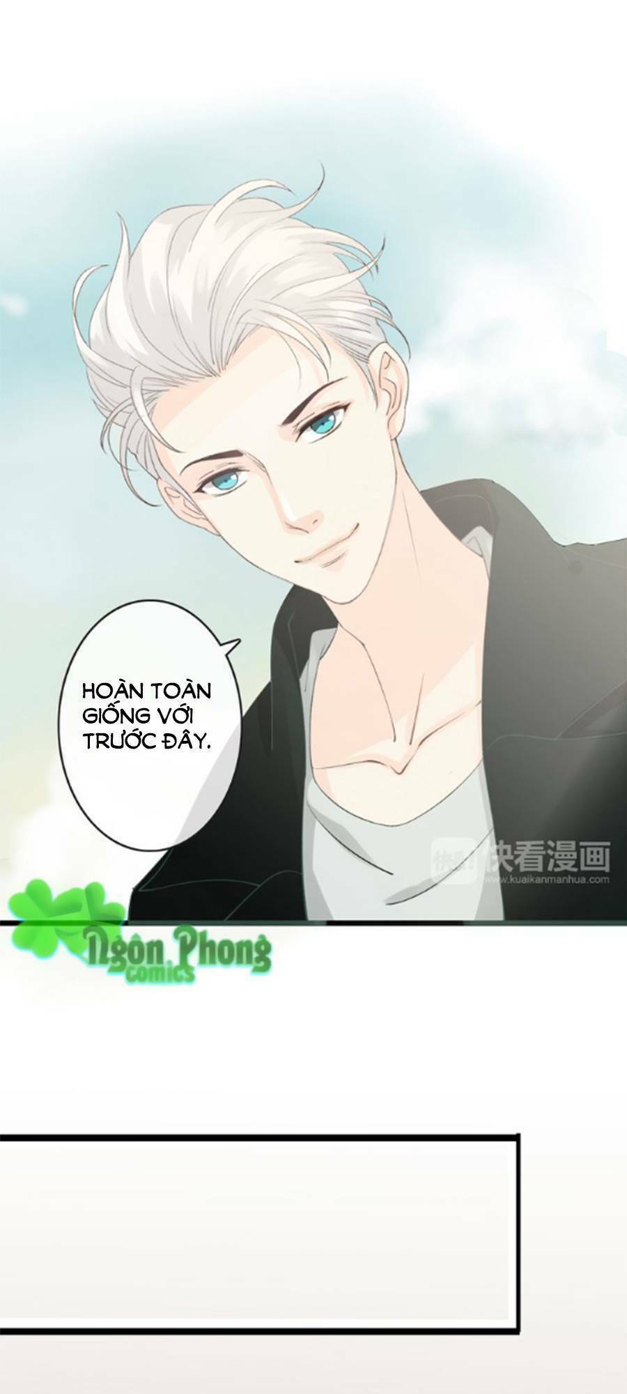 Thiên Thần Không Có Tiết Tháo: Chapter 2