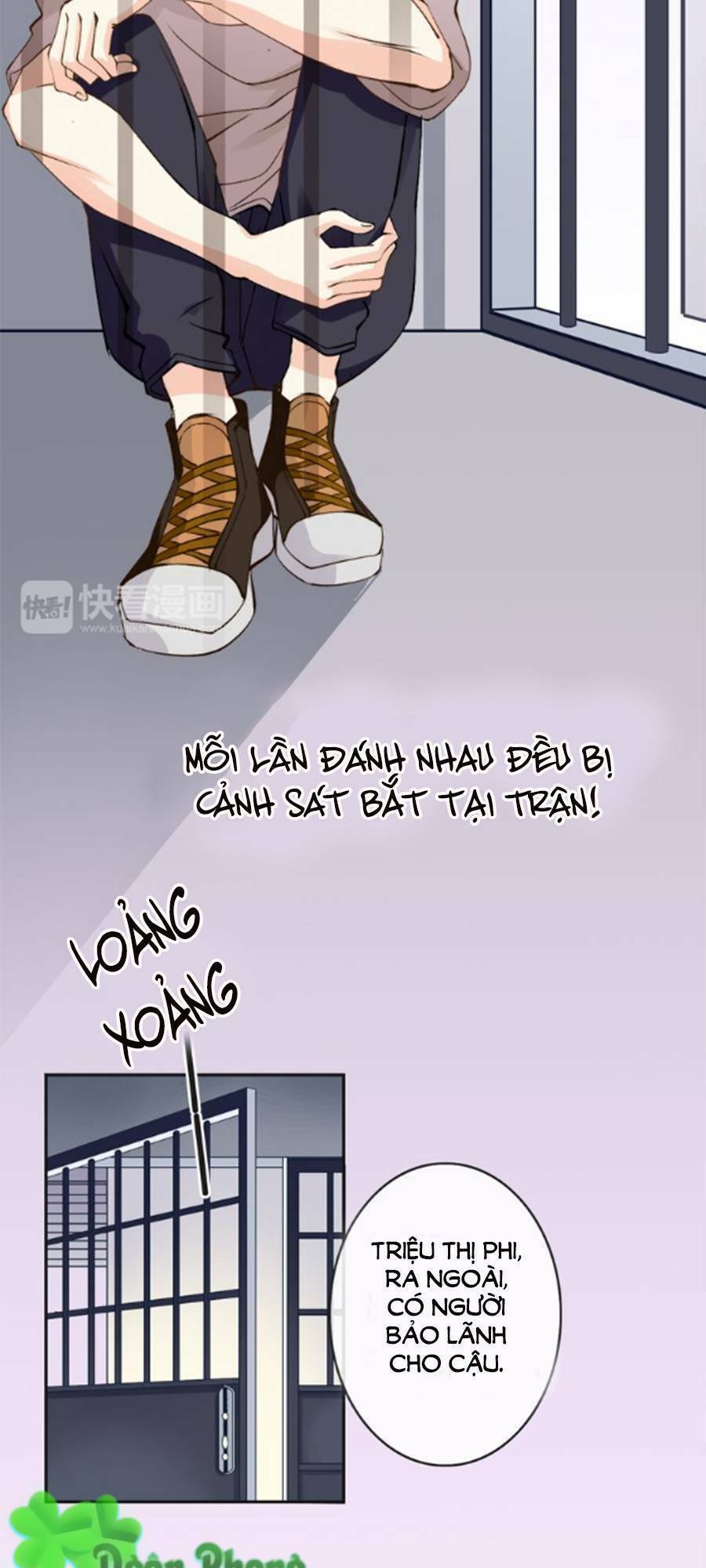Thiên Thần Không Có Tiết Tháo: Chapter 2