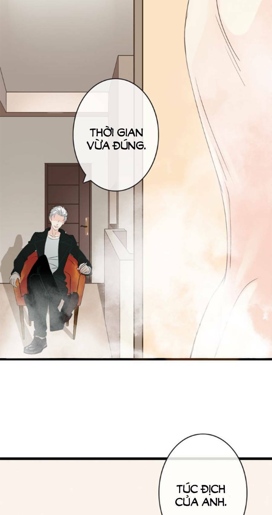 Thiên Thần Không Có Tiết Tháo: Chapter 2