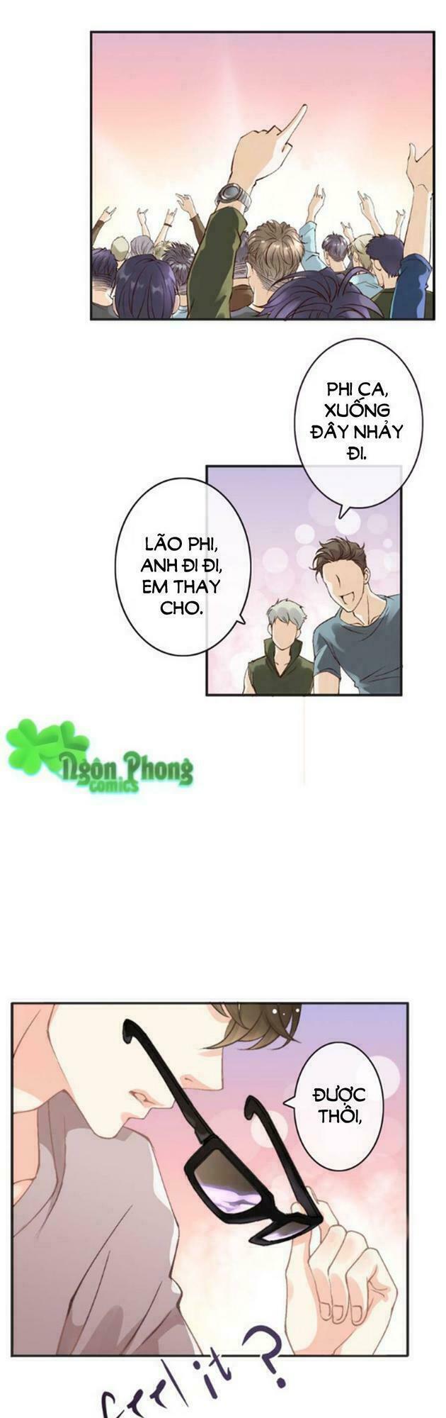 Thiên Thần Không Có Tiết Tháo: Chapter 2