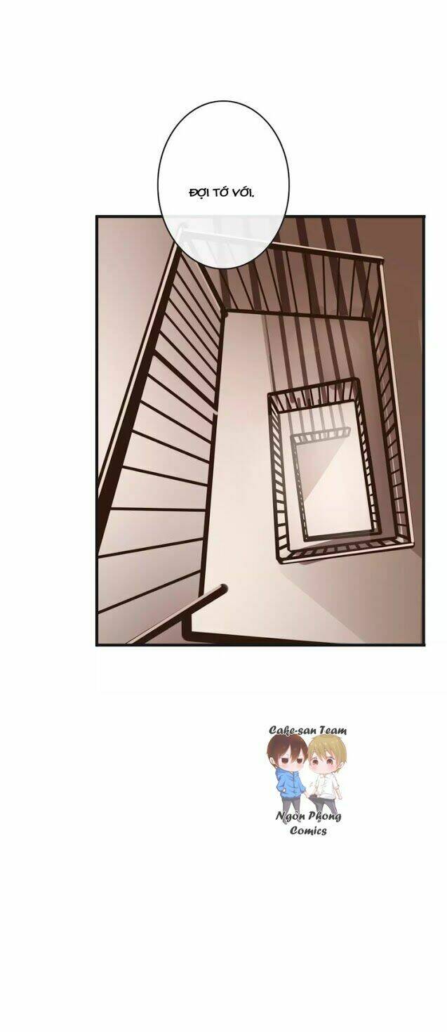 Thiên Thần Không Có Tiết Tháo: Chapter 20