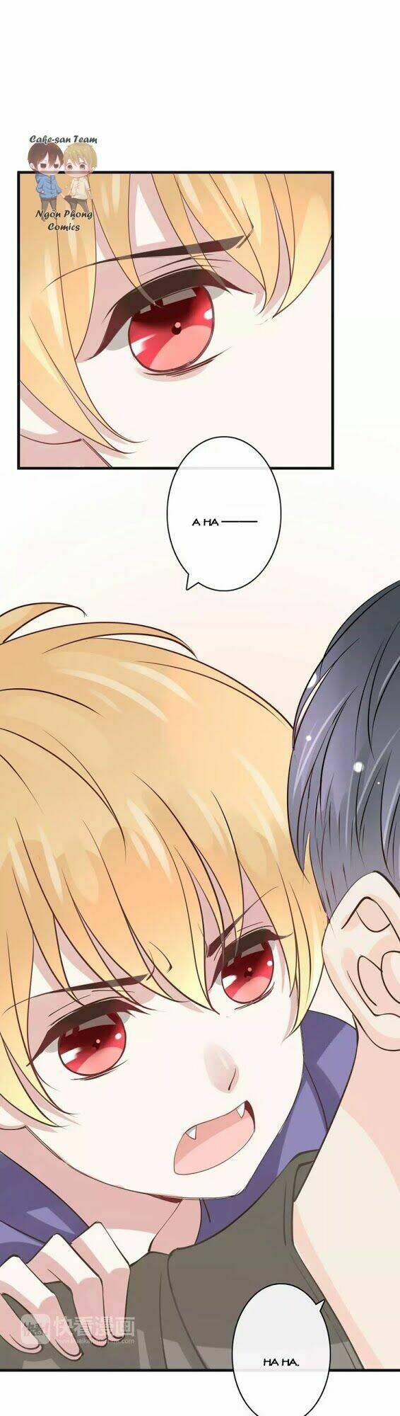 Thiên Thần Không Có Tiết Tháo: Chapter 20