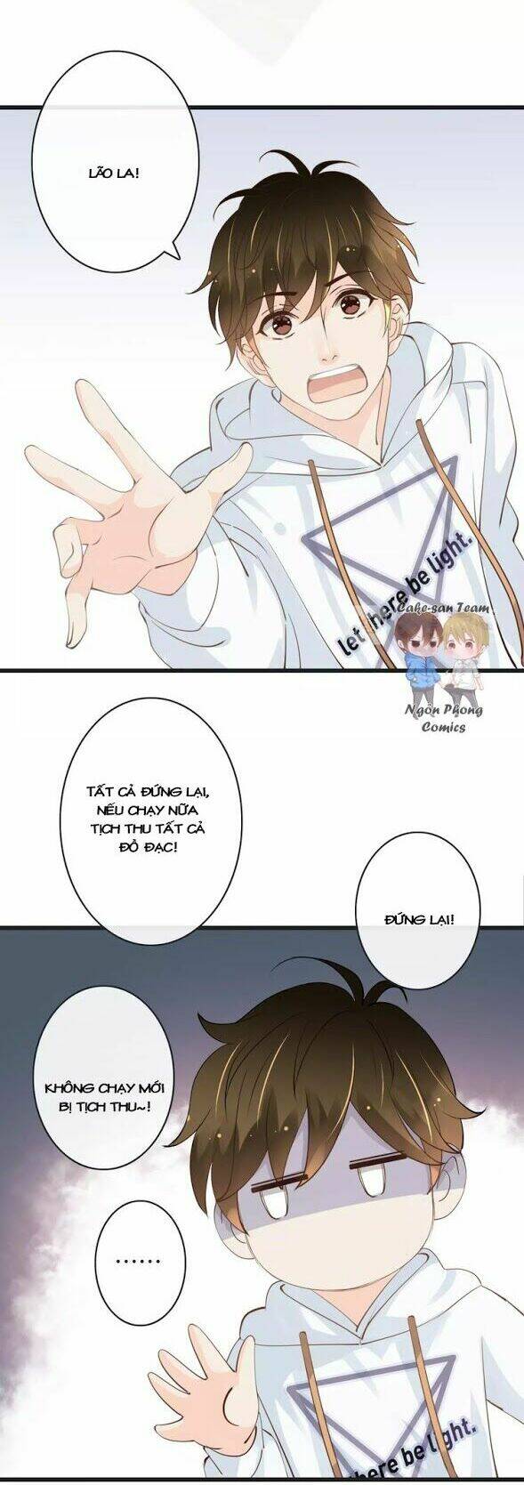 Thiên Thần Không Có Tiết Tháo: Chapter 20