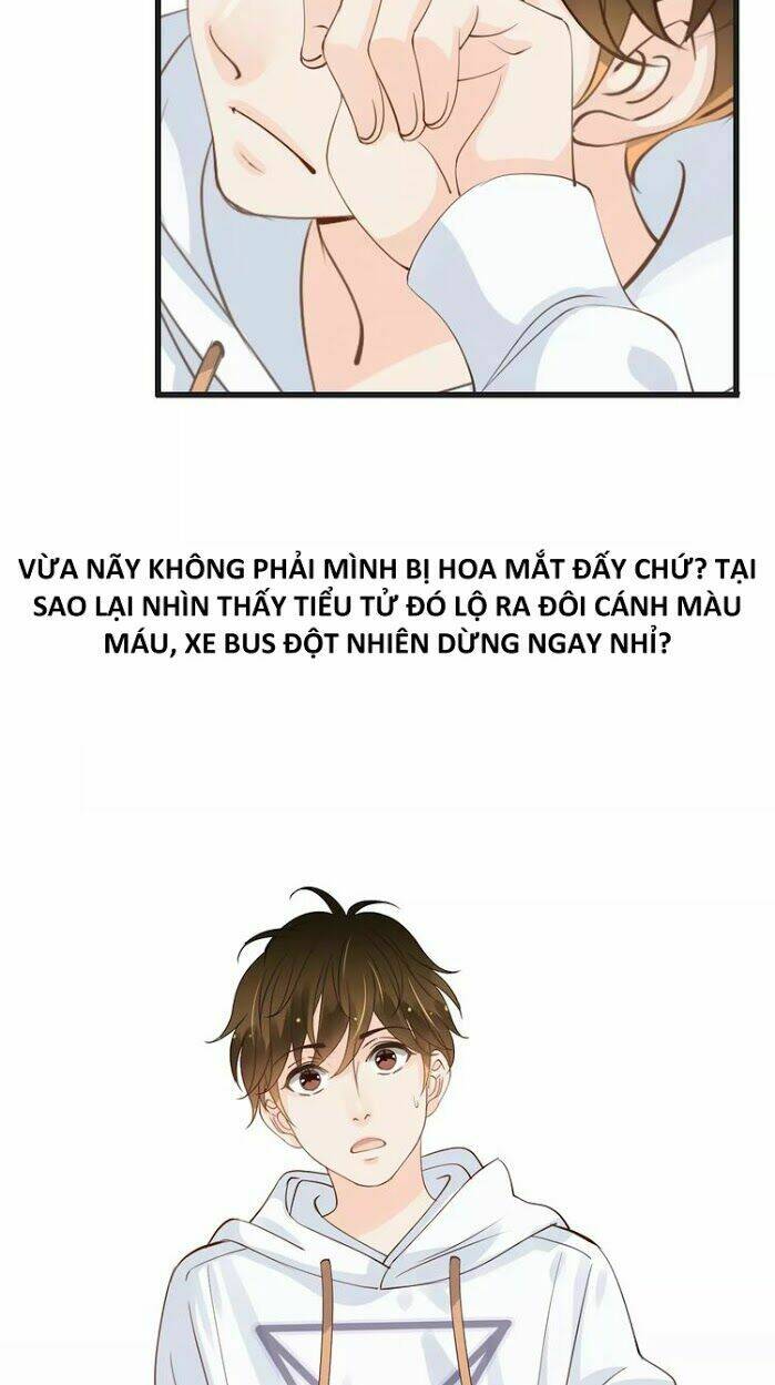 Thiên Thần Không Có Tiết Tháo: Chapter 20