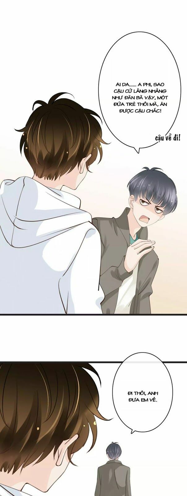 Thiên Thần Không Có Tiết Tháo: Chapter 21