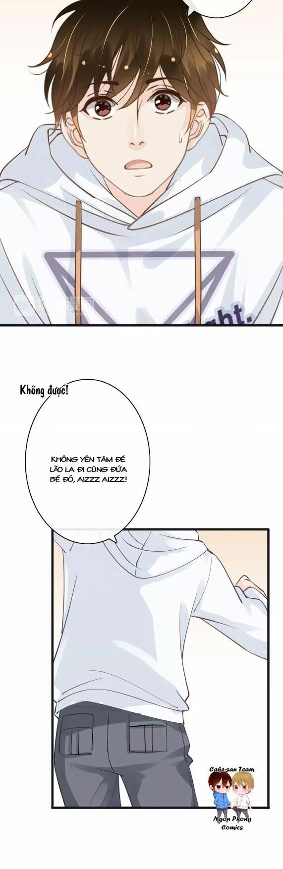 Thiên Thần Không Có Tiết Tháo: Chapter 21
