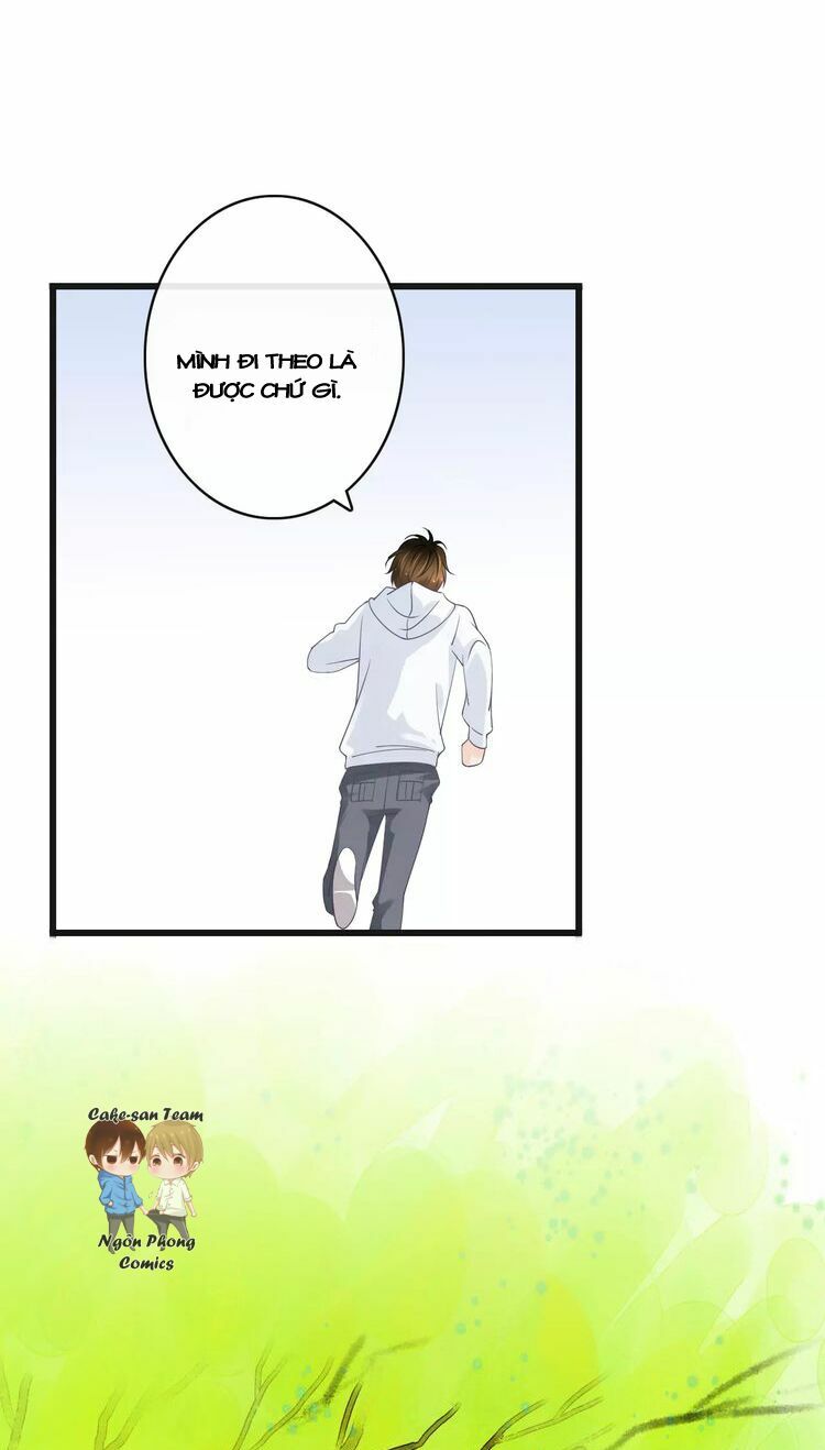 Thiên Thần Không Có Tiết Tháo: Chapter 21