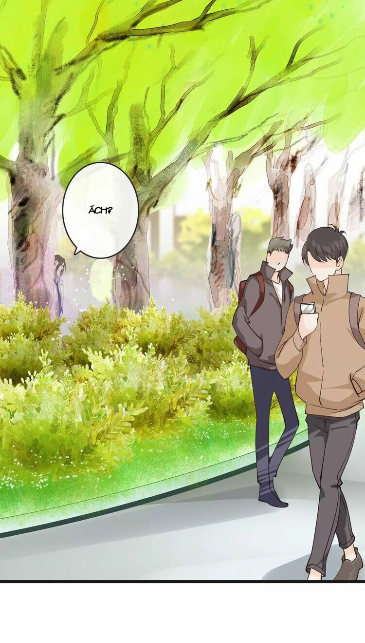 Thiên Thần Không Có Tiết Tháo: Chapter 21