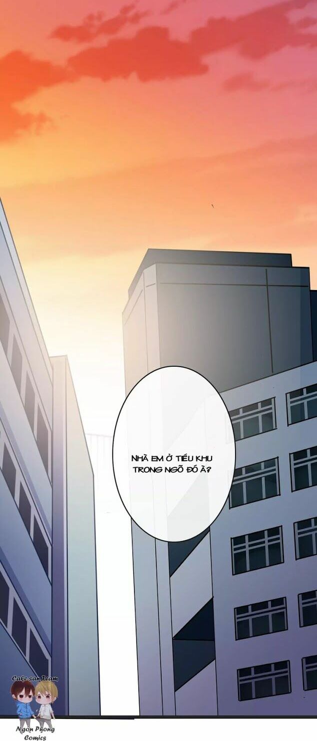 Thiên Thần Không Có Tiết Tháo: Chapter 21