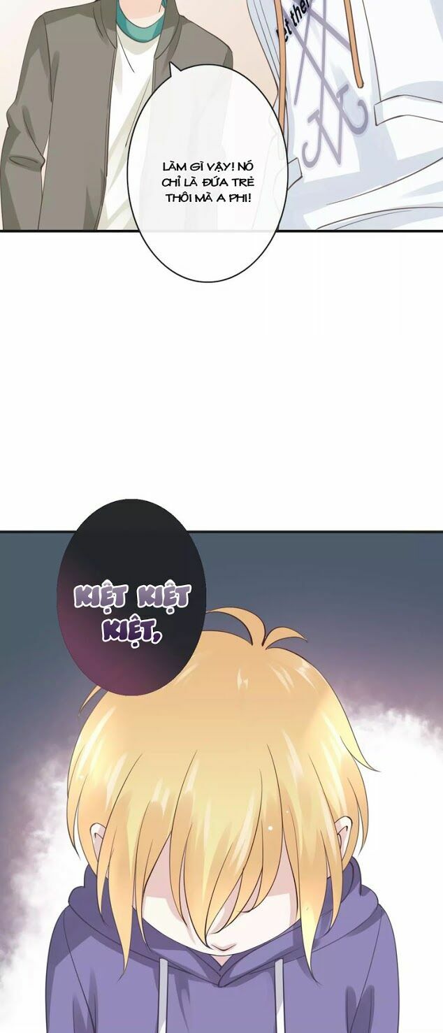 Thiên Thần Không Có Tiết Tháo: Chapter 21