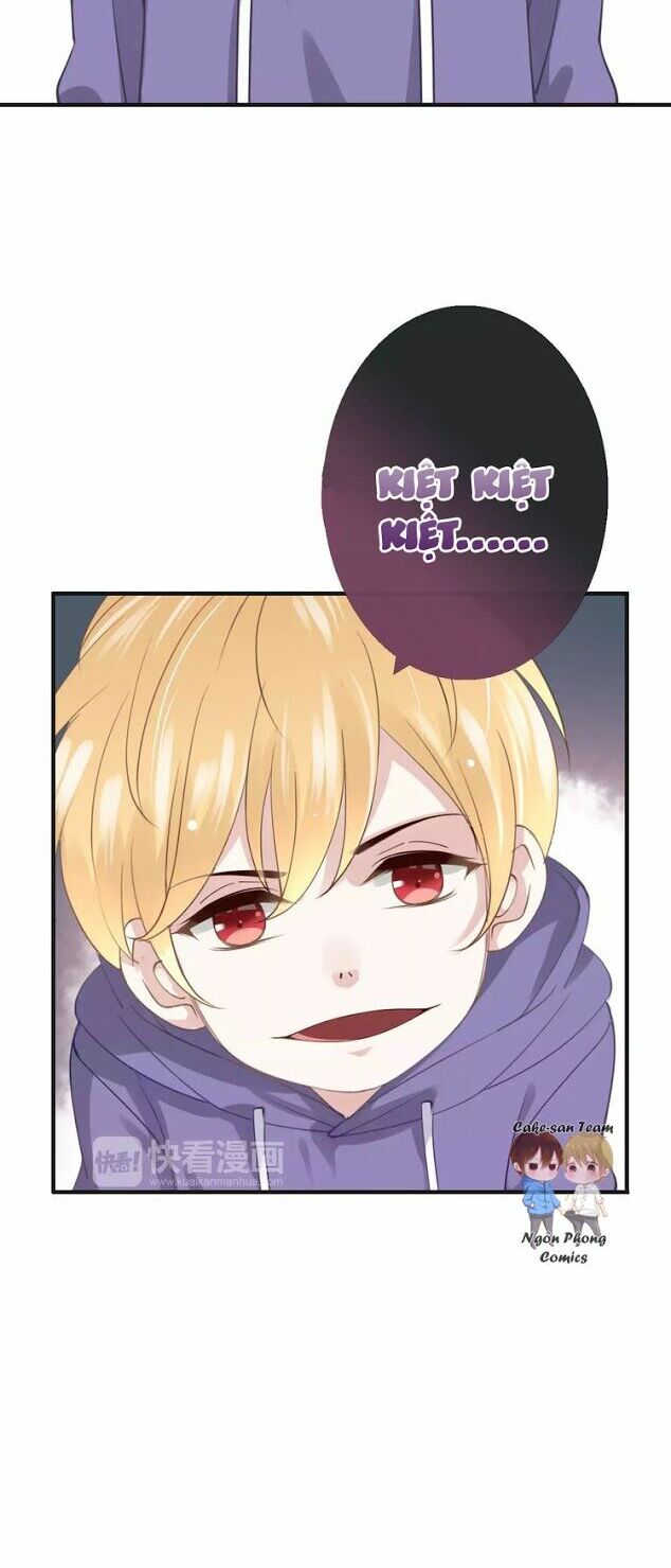 Thiên Thần Không Có Tiết Tháo: Chapter 21