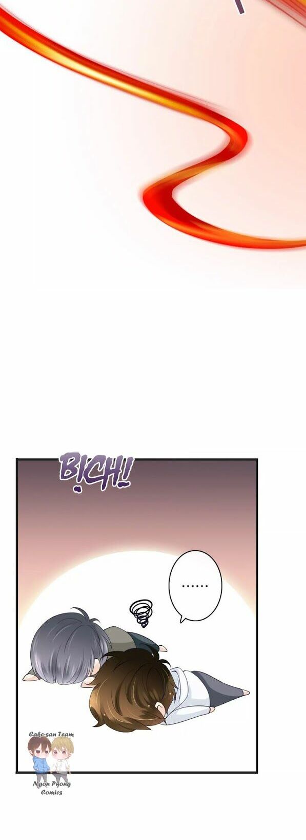 Thiên Thần Không Có Tiết Tháo: Chapter 21