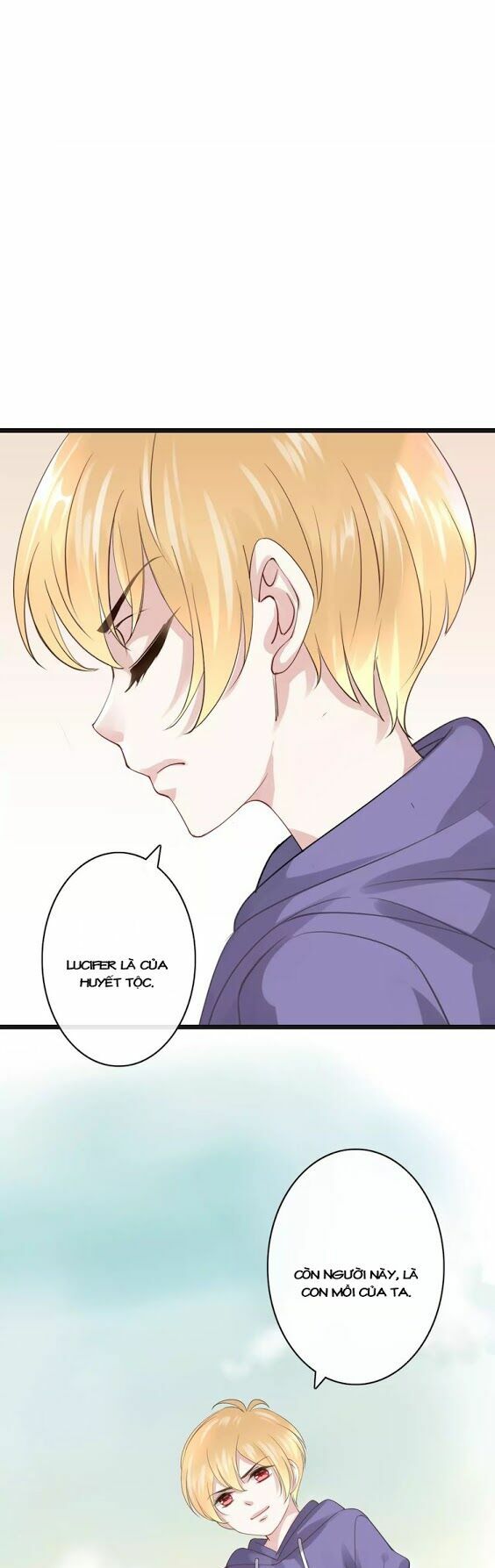 Thiên Thần Không Có Tiết Tháo: Chapter 21