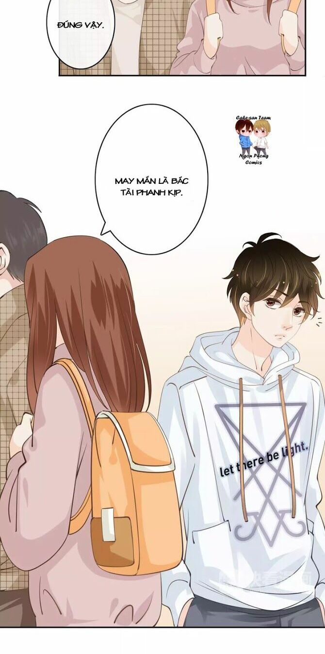 Thiên Thần Không Có Tiết Tháo: Chapter 21