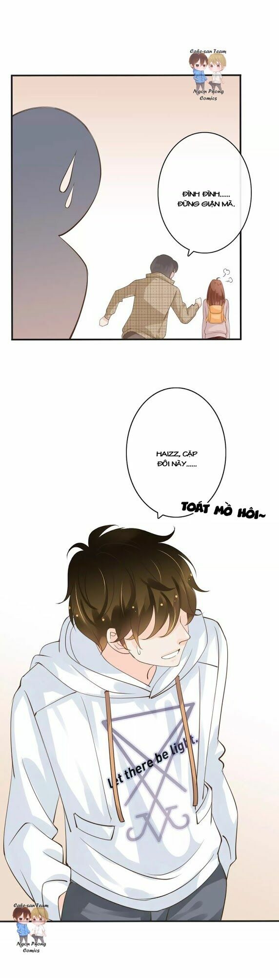 Thiên Thần Không Có Tiết Tháo: Chapter 21