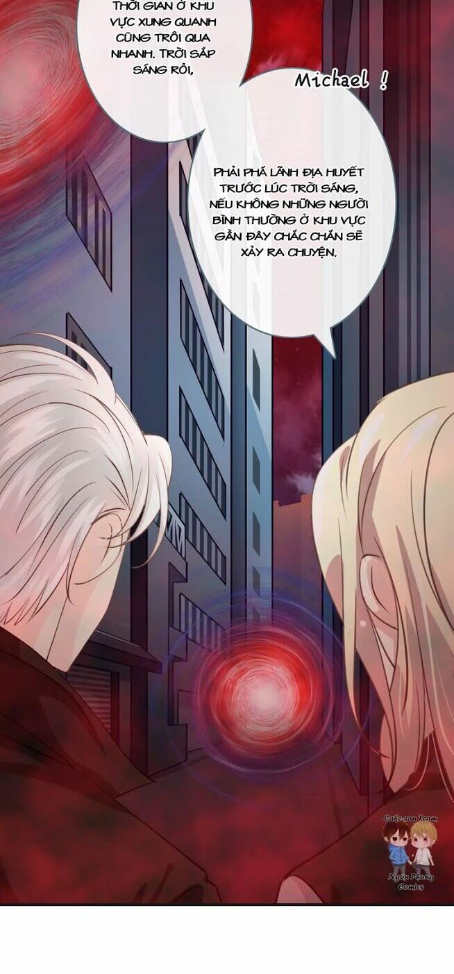 Thiên Thần Không Có Tiết Tháo: Chapter 22