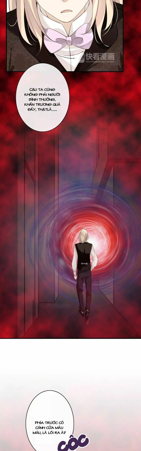 Thiên Thần Không Có Tiết Tháo: Chapter 22
